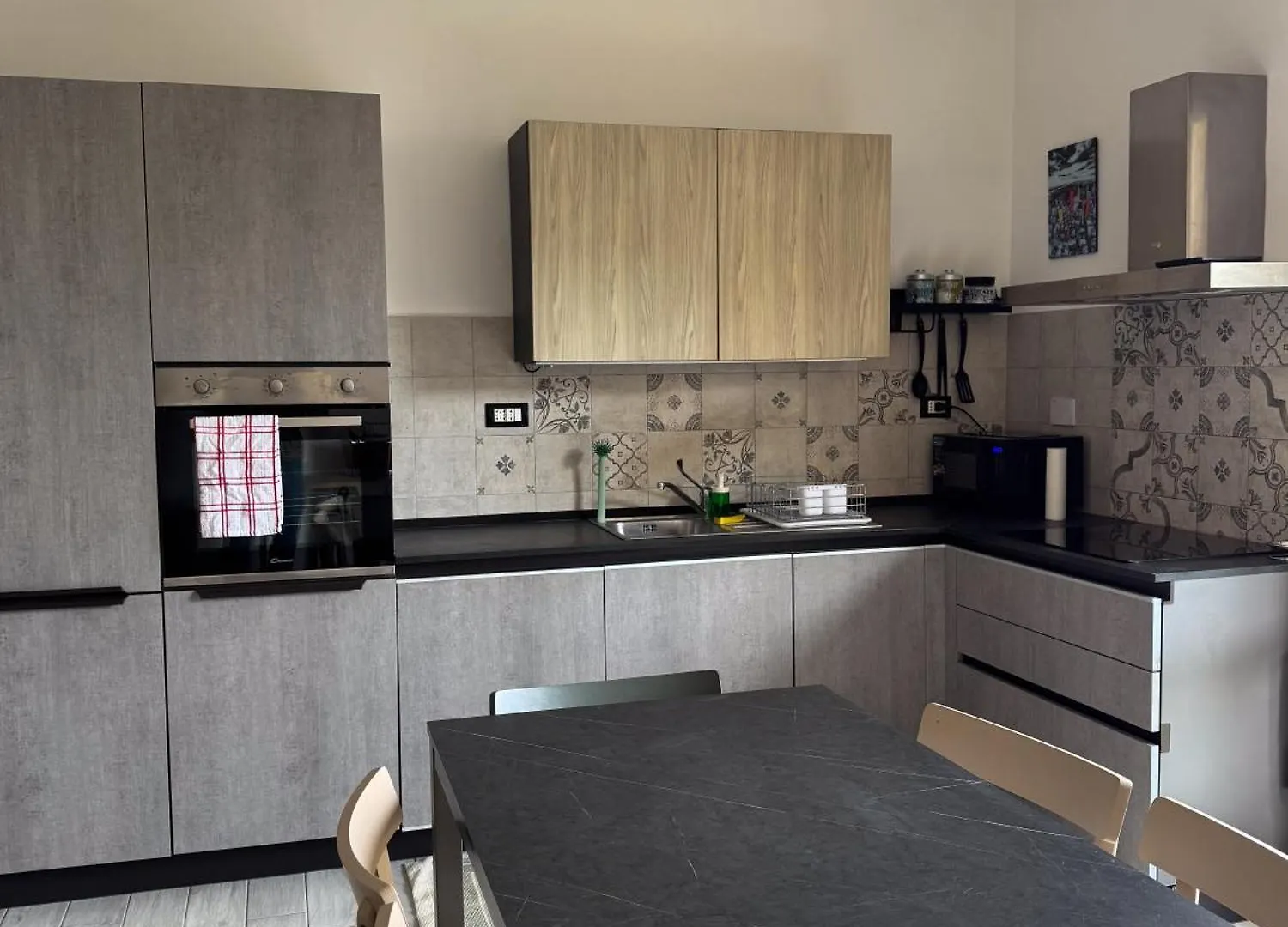 Pensionat Il Borghetto Hotell Florens Italien