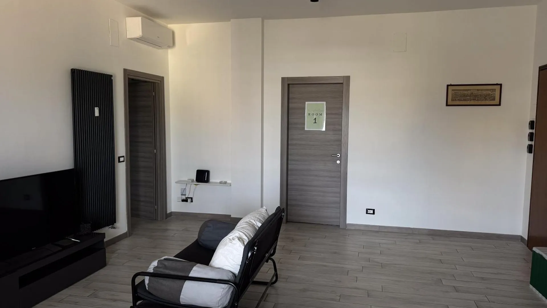 Il Borghetto Hotell Florens Italien